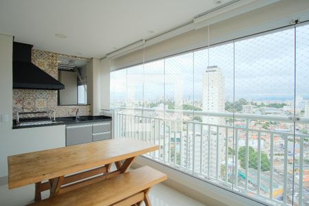 Varanda de apartamento à venda com 2 quartos, 81m² em Vila Formosa, São Paulo