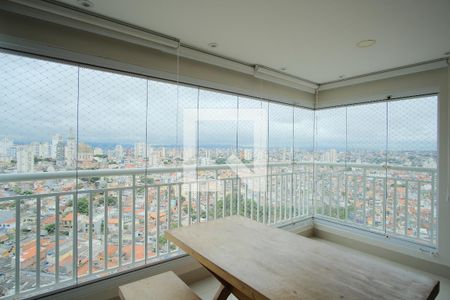 Varanda de apartamento à venda com 2 quartos, 81m² em Vila Formosa, São Paulo