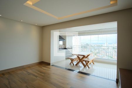 Sala de apartamento à venda com 2 quartos, 81m² em Vila Formosa, São Paulo