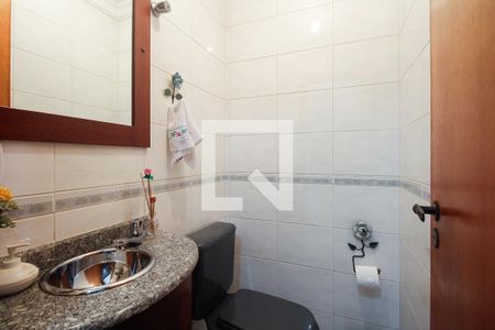 Lavabo  de apartamento à venda com 3 quartos, 125m² em Vila Aricanduva, São Paulo