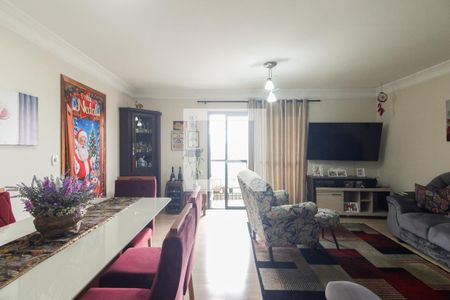 Sala  de apartamento à venda com 3 quartos, 125m² em Vila Aricanduva, São Paulo