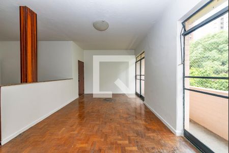 Sala 1 de apartamento para alugar com 3 quartos, 140m² em Savassi, Belo Horizonte