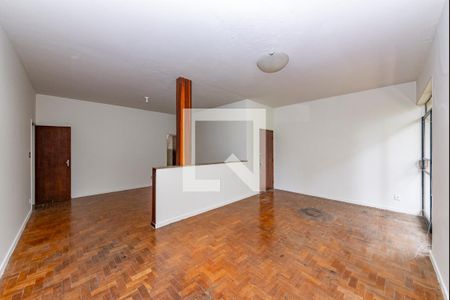 Sala 1 de apartamento para alugar com 3 quartos, 140m² em Savassi, Belo Horizonte