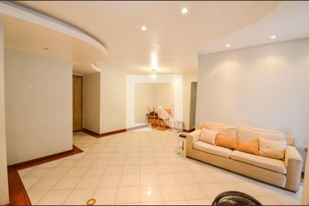 Sala de apartamento à venda com 2 quartos, 89m² em Tijuca, Rio de Janeiro