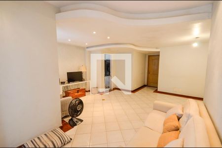 Sala de apartamento à venda com 2 quartos, 89m² em Tijuca, Rio de Janeiro