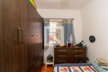 Quarto 1 de casa à venda com 3 quartos, 100m² em Jardim Grimaldi, São Paulo