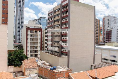 VISTA DA SACADA de apartamento para alugar com 3 quartos, 90m² em Centro, Campinas