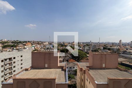 Vista Varanda Sala  de apartamento para alugar com 2 quartos, 36m² em Cidade Patriarca, São Paulo