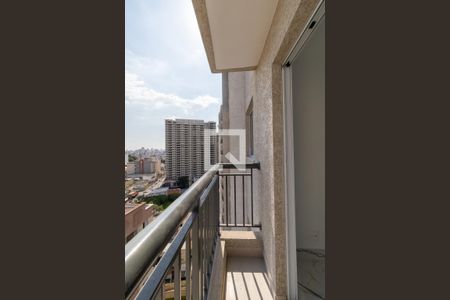 Varanda Sala  de apartamento para alugar com 2 quartos, 36m² em Cidade Patriarca, São Paulo