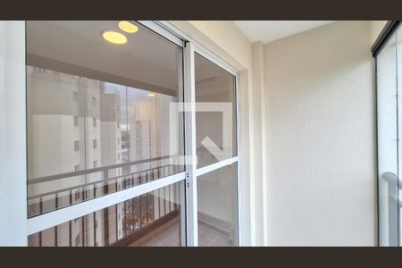 Varanda de apartamento à venda com 2 quartos, 47m² em Barra Funda, São Paulo