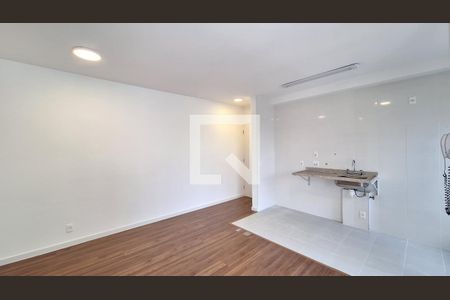 Sala de apartamento à venda com 2 quartos, 47m² em Barra Funda, São Paulo