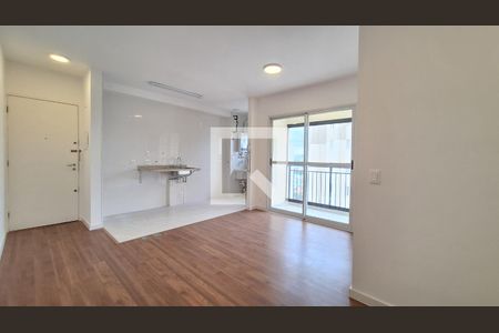 Sala de apartamento à venda com 2 quartos, 47m² em Barra Funda, São Paulo