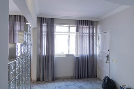 Sala 1 de apartamento para alugar com 3 quartos, 372m² em Gutierrez, Belo Horizonte