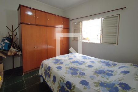 Quarto 1 de casa à venda com 4 quartos, 120m² em Parque Santa Bárbara, Campinas