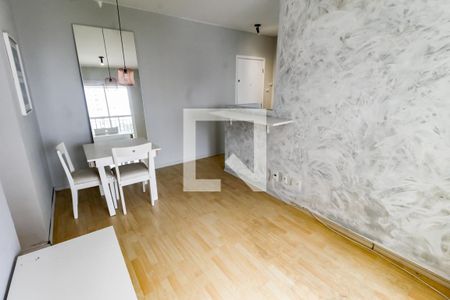 Sala de apartamento para alugar com 2 quartos, 55m² em Vila Andrade, São Paulo