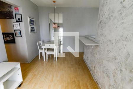 Sala de apartamento para alugar com 2 quartos, 55m² em Vila Andrade, São Paulo