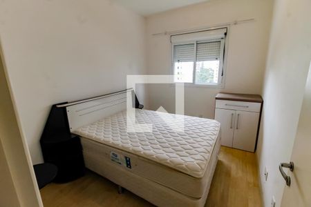 Quarto 1 de apartamento para alugar com 2 quartos, 55m² em Vila Andrade, São Paulo