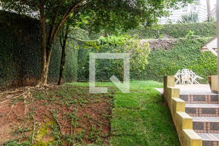 Vista da Sala de casa de condomínio à venda com 4 quartos, 280m² em Alphaville, Santana de Parnaíba