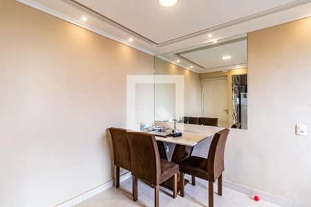 Sala de apartamento para alugar com 2 quartos, 42m² em Jardim do Lago, São Paulo