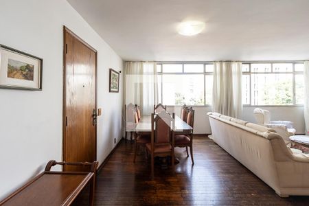 Apartamento para alugar com 4 quartos, 128m² em Perdizes, São Paulo