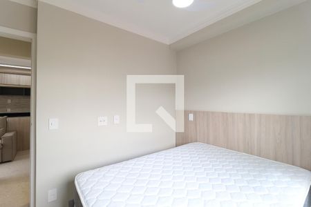 Quarto 1 de apartamento para alugar com 2 quartos, 40m² em Vila Mazzei, São Paulo