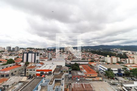 Vista da varanda de apartamento para alugar com 2 quartos, 40m² em Vila Mazzei, São Paulo