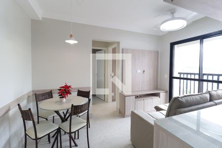 Sala de apartamento para alugar com 2 quartos, 40m² em Vila Mazzei, São Paulo