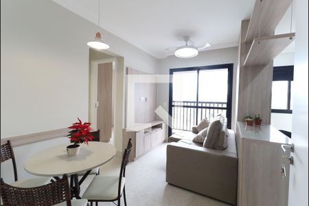 Sala de apartamento para alugar com 2 quartos, 40m² em Vila Mazzei, São Paulo