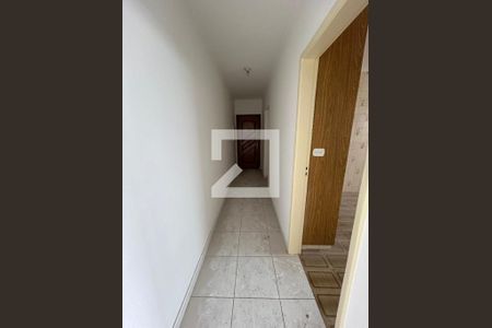 Corredor da entrada da sala de apartamento à venda com 3 quartos, 105m² em Perdizes, São Paulo