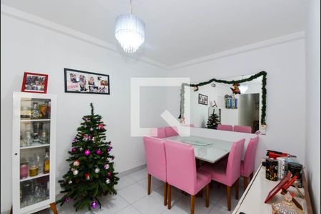 Sala de apartamento à venda com 1 quarto, 64m² em Vila Augusta, Guarulhos