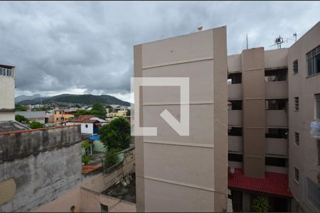 Vista da Sala de apartamento para alugar com 1 quarto, 40m² em Osvaldo Cruz, Rio de Janeiro