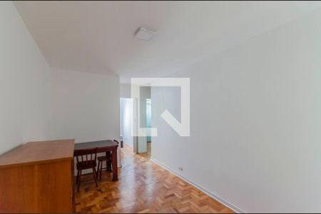 Sala de apartamento para alugar com 1 quarto, 42m² em Liberdade, São Paulo