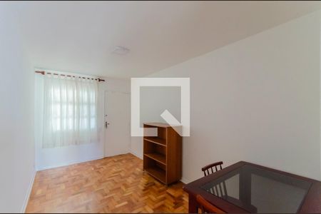 Sala de apartamento para alugar com 1 quarto, 42m² em Liberdade, São Paulo