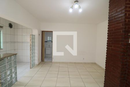 Sala/Quarto de casa para alugar com 1 quarto, 60m² em Aricanduva, São Paulo