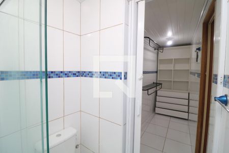 Banheiro de casa para alugar com 1 quarto, 60m² em Aricanduva, São Paulo