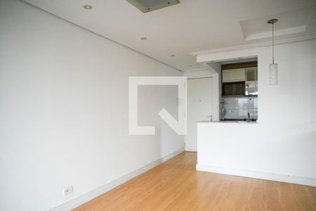 Sala de apartamento para alugar com 2 quartos, 47m² em Vila Santa Luzia, São Paulo