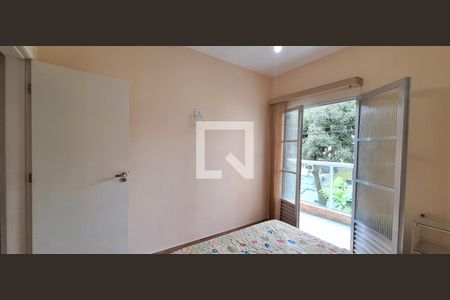 Quarto 1 de apartamento para alugar com 2 quartos, 56m² em Canto do Forte, Praia Grande