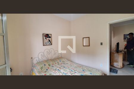 Quarto 1 de apartamento para alugar com 2 quartos, 56m² em Canto do Forte, Praia Grande