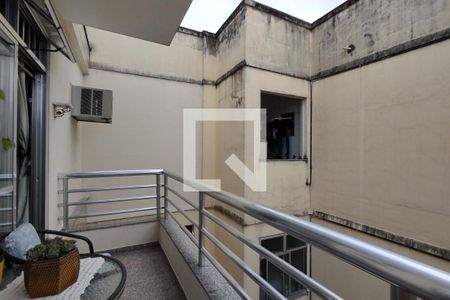 Varanda de apartamento à venda com 3 quartos, 100m² em Taquara, Rio de Janeiro