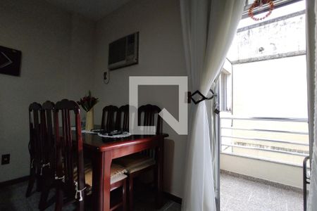 Sala de apartamento à venda com 3 quartos, 100m² em Taquara, Rio de Janeiro