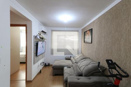 Sala de apartamento à venda com 2 quartos, 53m² em Encantado, Rio de Janeiro