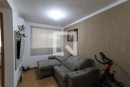 Sala de apartamento à venda com 2 quartos, 53m² em Encantado, Rio de Janeiro