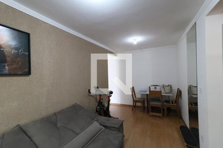 Sala de apartamento à venda com 2 quartos, 53m² em Encantado, Rio de Janeiro