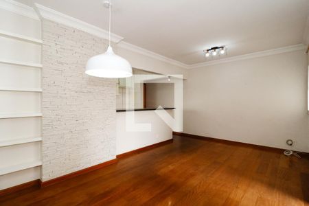 Sala de apartamento para alugar com 3 quartos, 86m² em Parque Bairro Morumbi, São Paulo