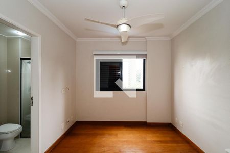 Suíte 1 de apartamento para alugar com 3 quartos, 86m² em Parque Bairro Morumbi, São Paulo