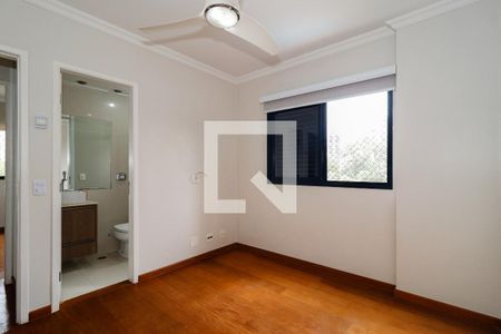 Suíte 1 de apartamento para alugar com 3 quartos, 86m² em Parque Bairro Morumbi, São Paulo