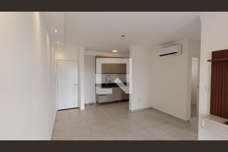 Sala de apartamento para alugar com 1 quarto, 61m² em Jardim Saira, Sorocaba