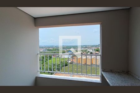 Varanda gourmet de apartamento para alugar com 1 quarto, 61m² em Jardim Saira, Sorocaba