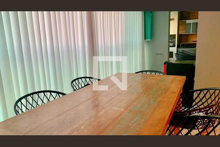 Sala de Jantar de apartamento à venda com 4 quartos, 155m² em Maria Virgínia, Belo Horizonte