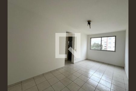 Sala de apartamento à venda com 2 quartos, 55m² em Jardim Oriental, São Paulo